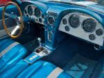 Chevrolet Corvette Stingray Convertible Show Car 1963 года